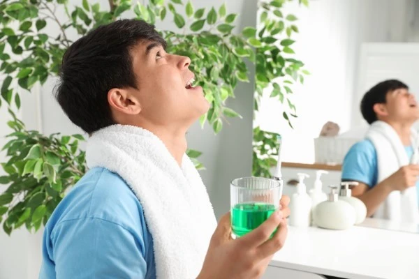 Are You Wishy-Washy About Mouthwash?