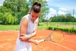 Get Relief From the Aches and Pains of Tennis Elbow