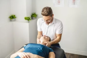 Let A Chiropractor Banish or Ease Your Chronic Pain